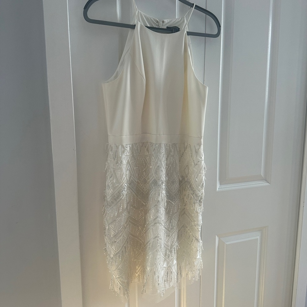 NWT Aidan Mattox cocktail dress